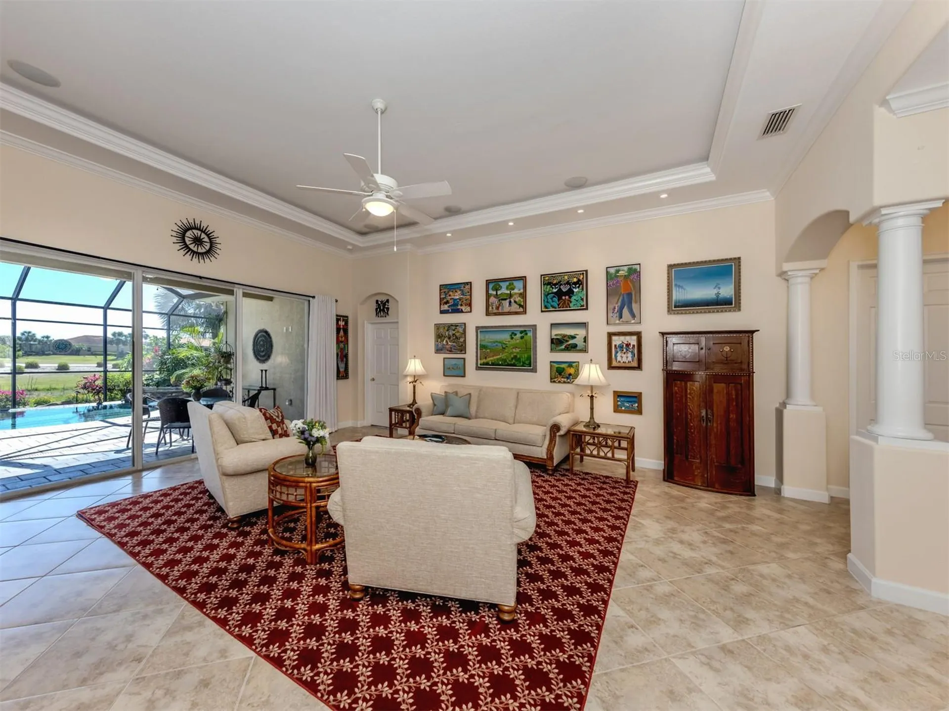 222 Martellago Drive North Venice FL 34275