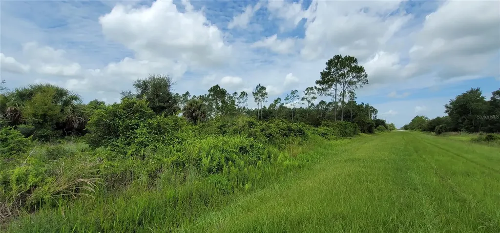 NW 268th Street Okeechobee FL 34972