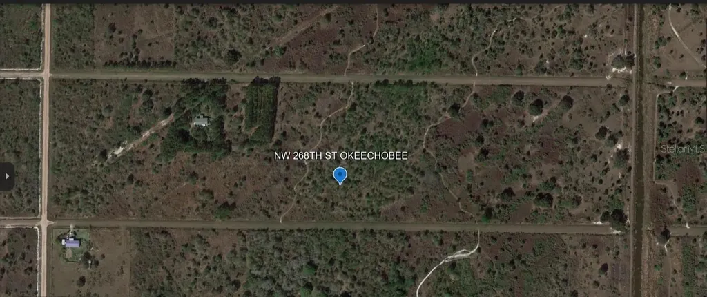 NW 268th Street Okeechobee FL 34972