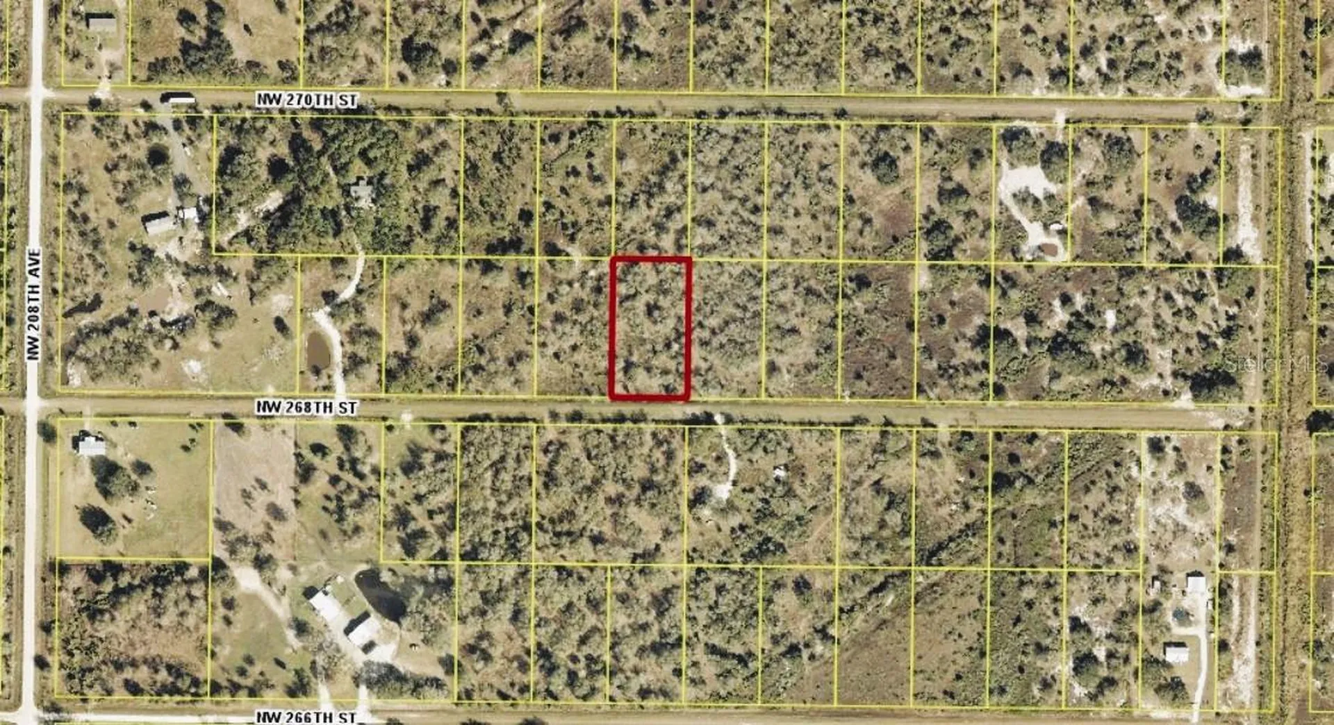 NW 268th Street Okeechobee FL 34972