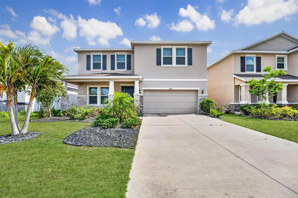 3734 Turning Tides Terrace Bradenton FL 34208