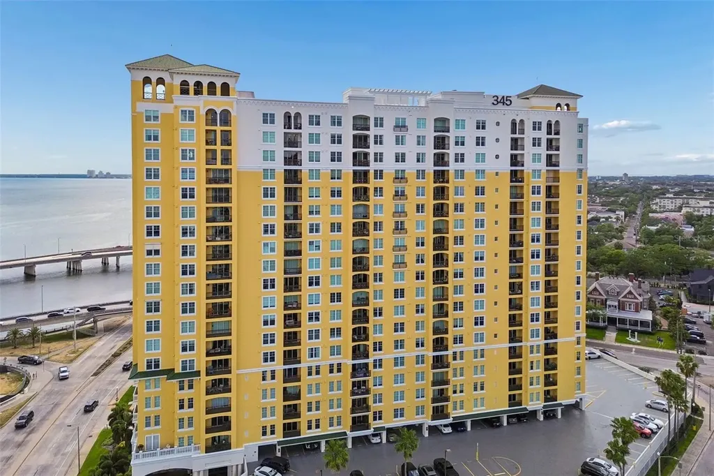 345 Bayshore Boulevard Tampa FL 33606