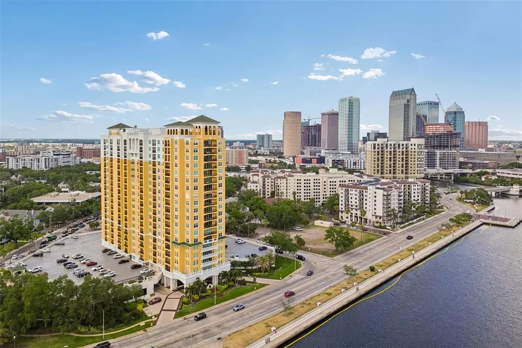 345 Bayshore Boulevard Tampa FL 33606