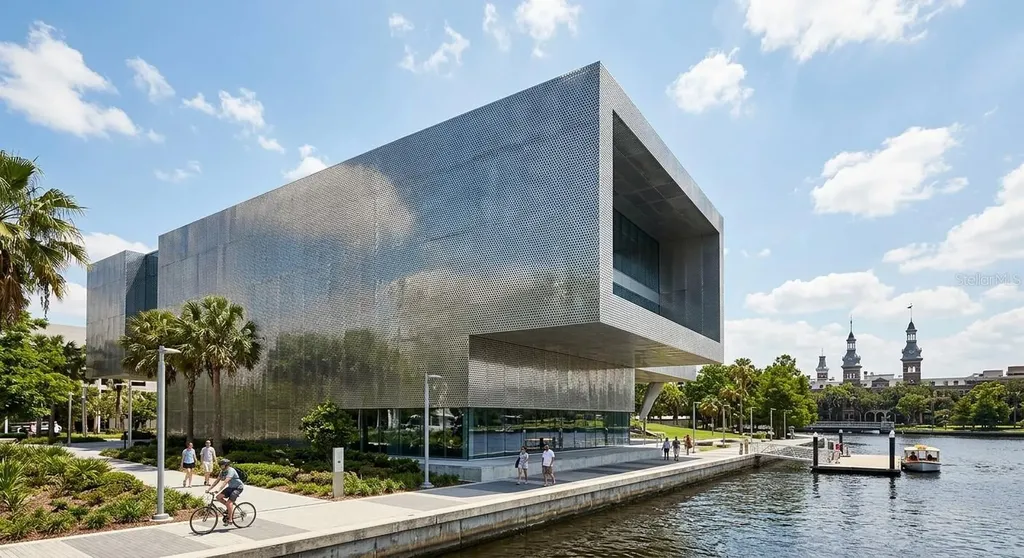 345 Bayshore Boulevard Tampa FL 33606