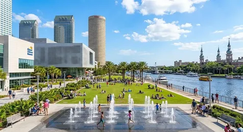 345 Bayshore Boulevard Tampa FL 33606