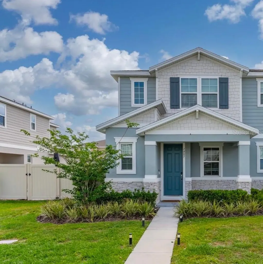 1487 Axel Graeson Avenue Kissimmee FL 34744