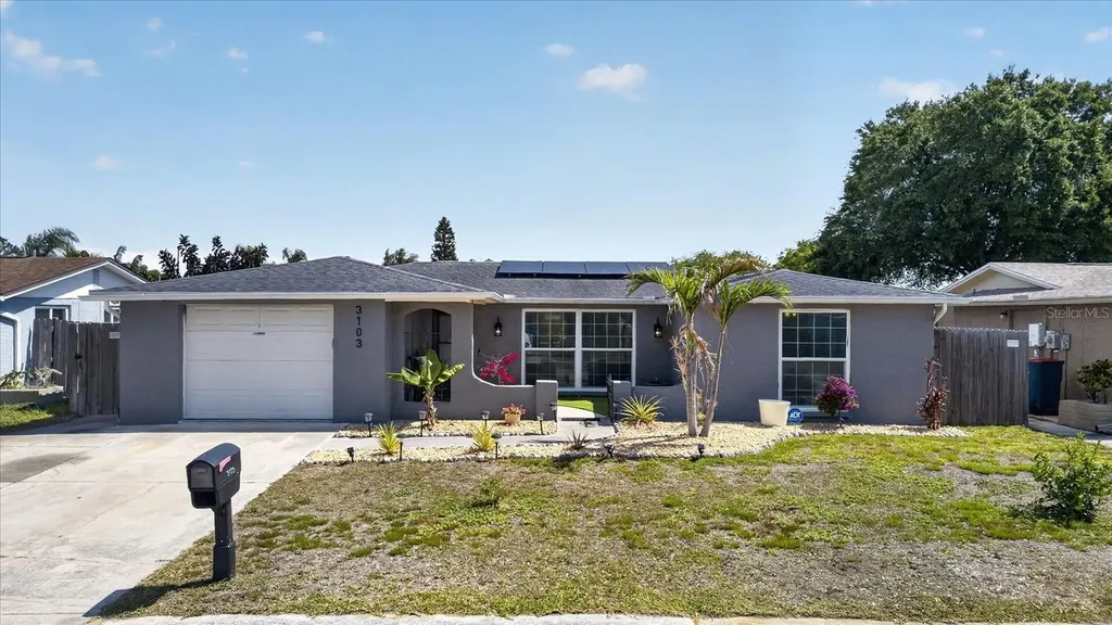 3103 Bright Drive Holiday FL 34691