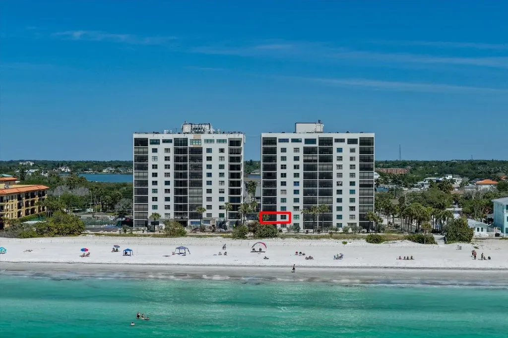 900 Gulf Boulevard Indian Rocks Beach FL 33785