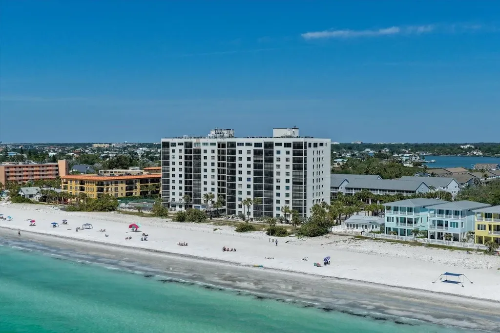 900 Gulf Boulevard Indian Rocks Beach FL 33785