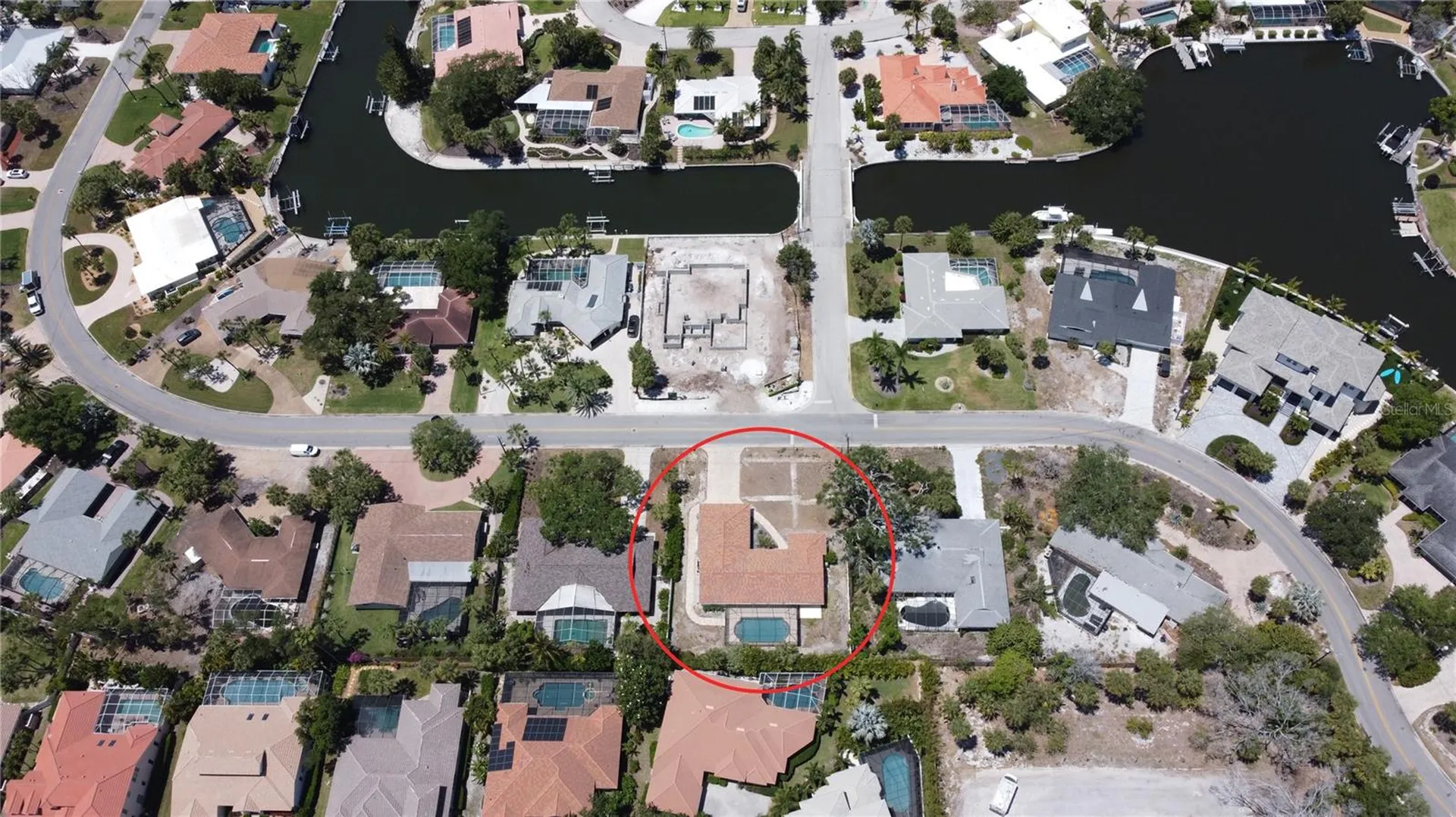 5569 Shadow Lawn Drive Sarasota FL 34242
