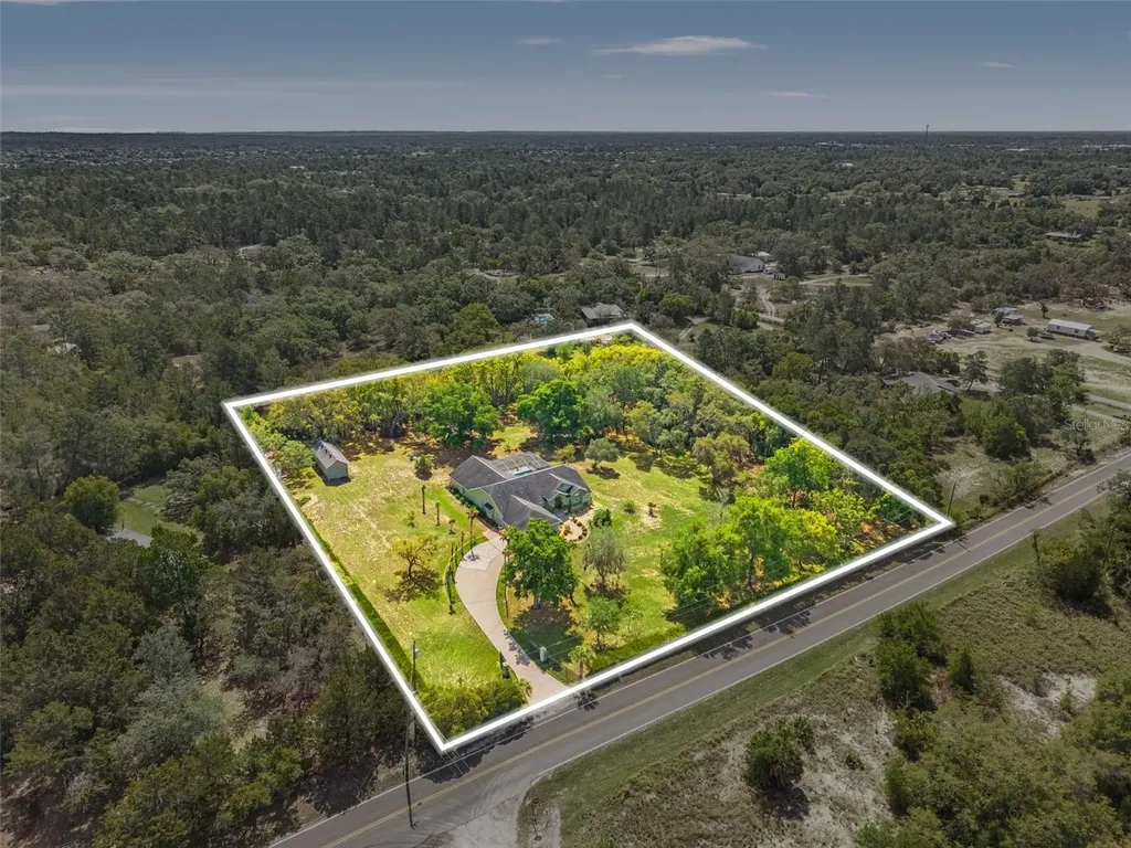9050 Weeping Willow Street Brooksville FL 34613