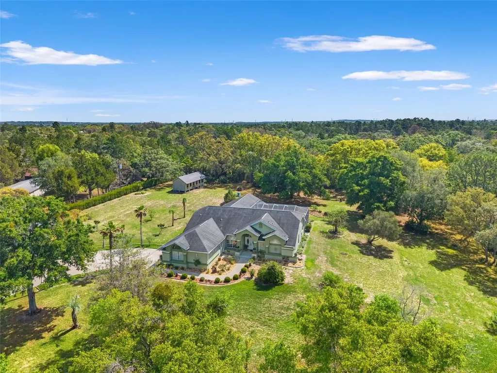 9050 Weeping Willow Street Brooksville FL 34613