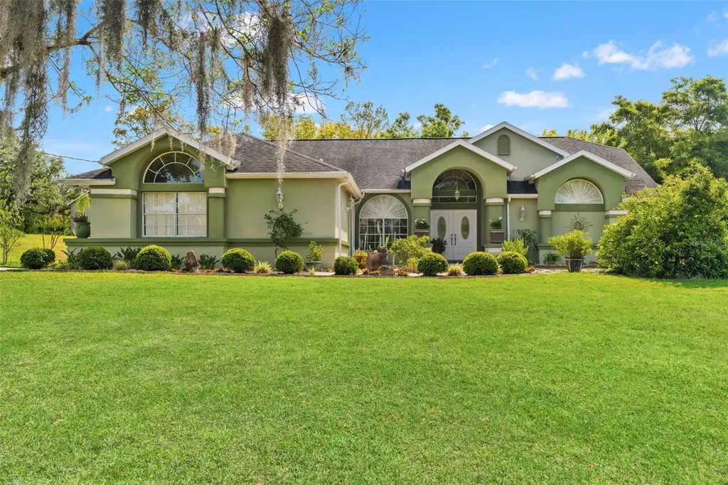 9050 Weeping Willow Street Brooksville FL 34613