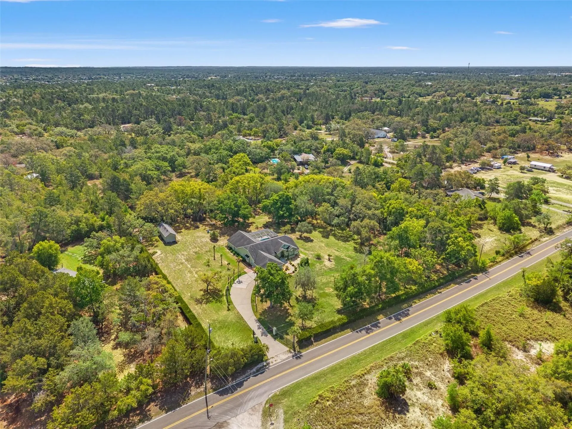 9050 Weeping Willow Street Brooksville FL 34613