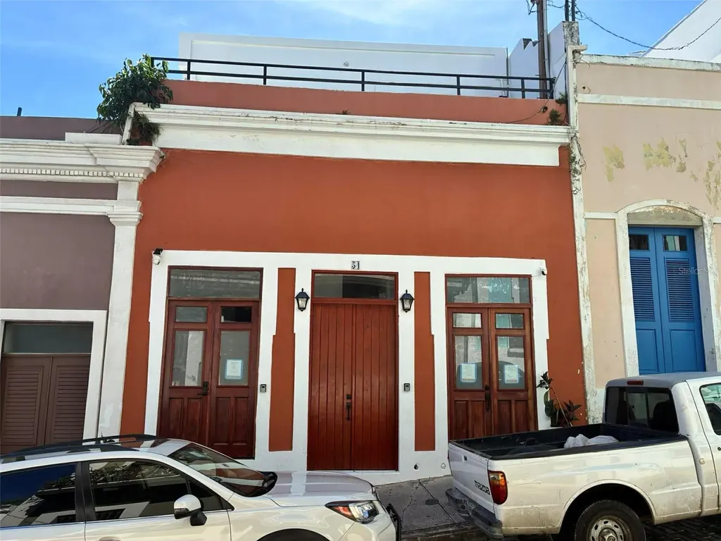 54 Calle Cruz San Juan PR 00901