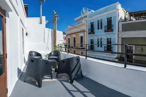 54 Calle Cruz San Juan PR 00901
