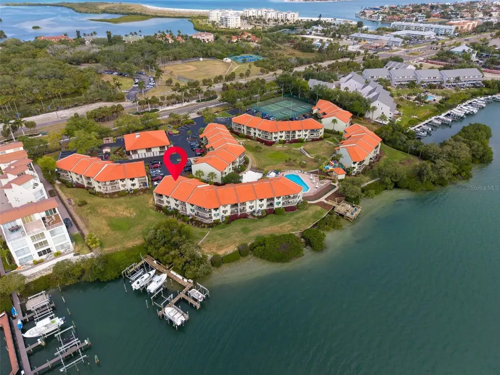 1515 Pinellas Bayway S Tierra Verde FL 33715
