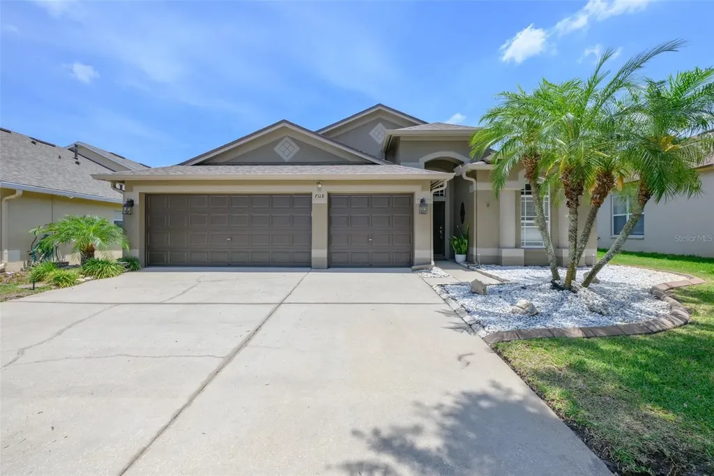 7318 Guilford Pine Lane Apollo Beach FL 33572