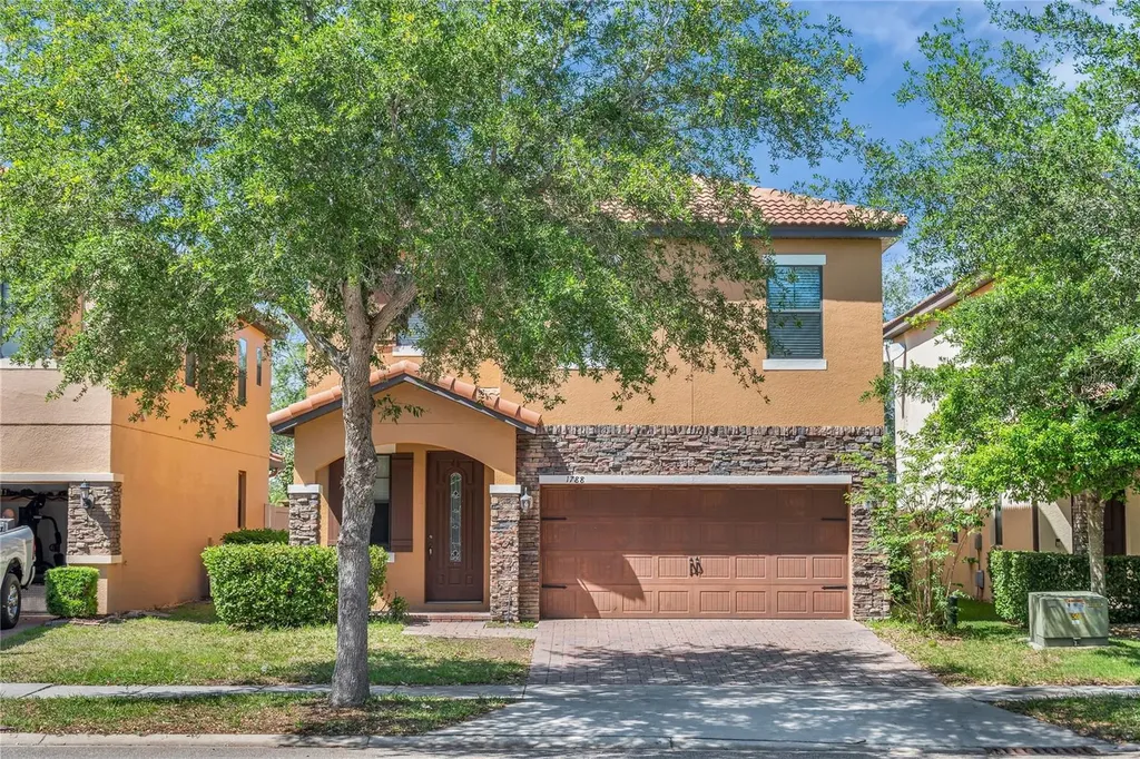 1788 Leather Fern Drive Ocoee FL 34761