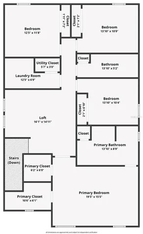 1788 Leather Fern Drive Ocoee FL 34761
