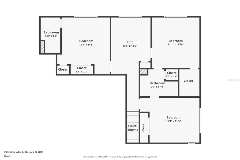 11232 Little Nellie Drive Clermont FL 34711