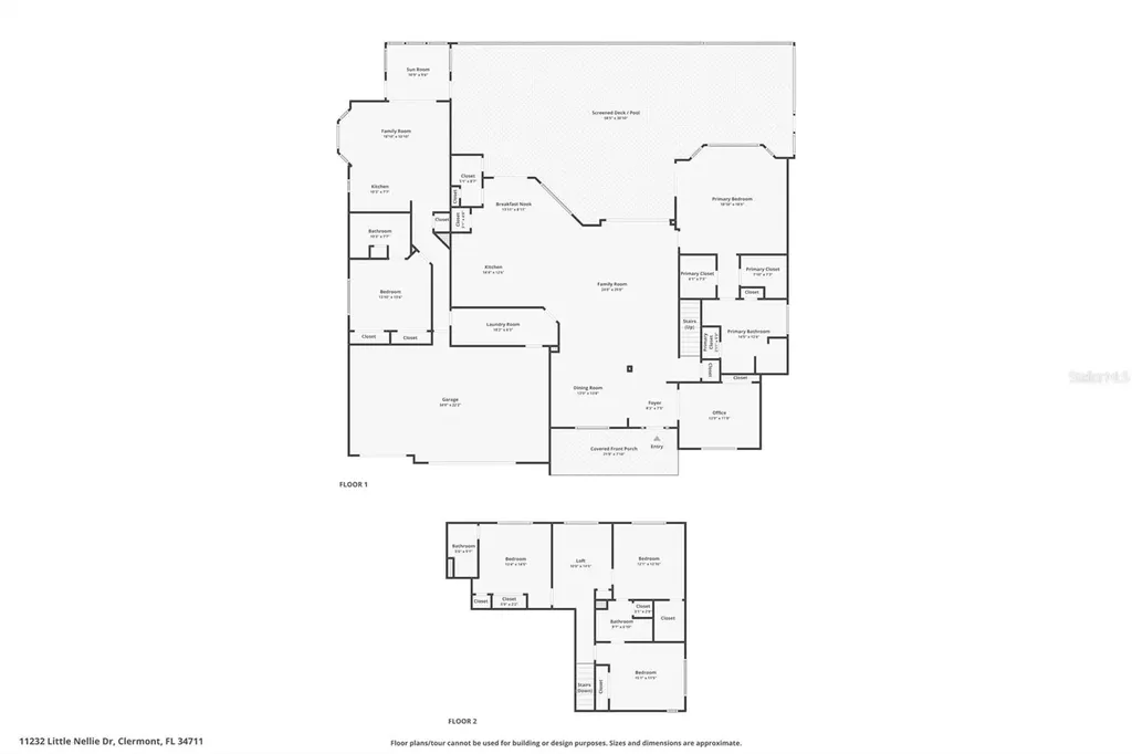 11232 Little Nellie Drive Clermont FL 34711