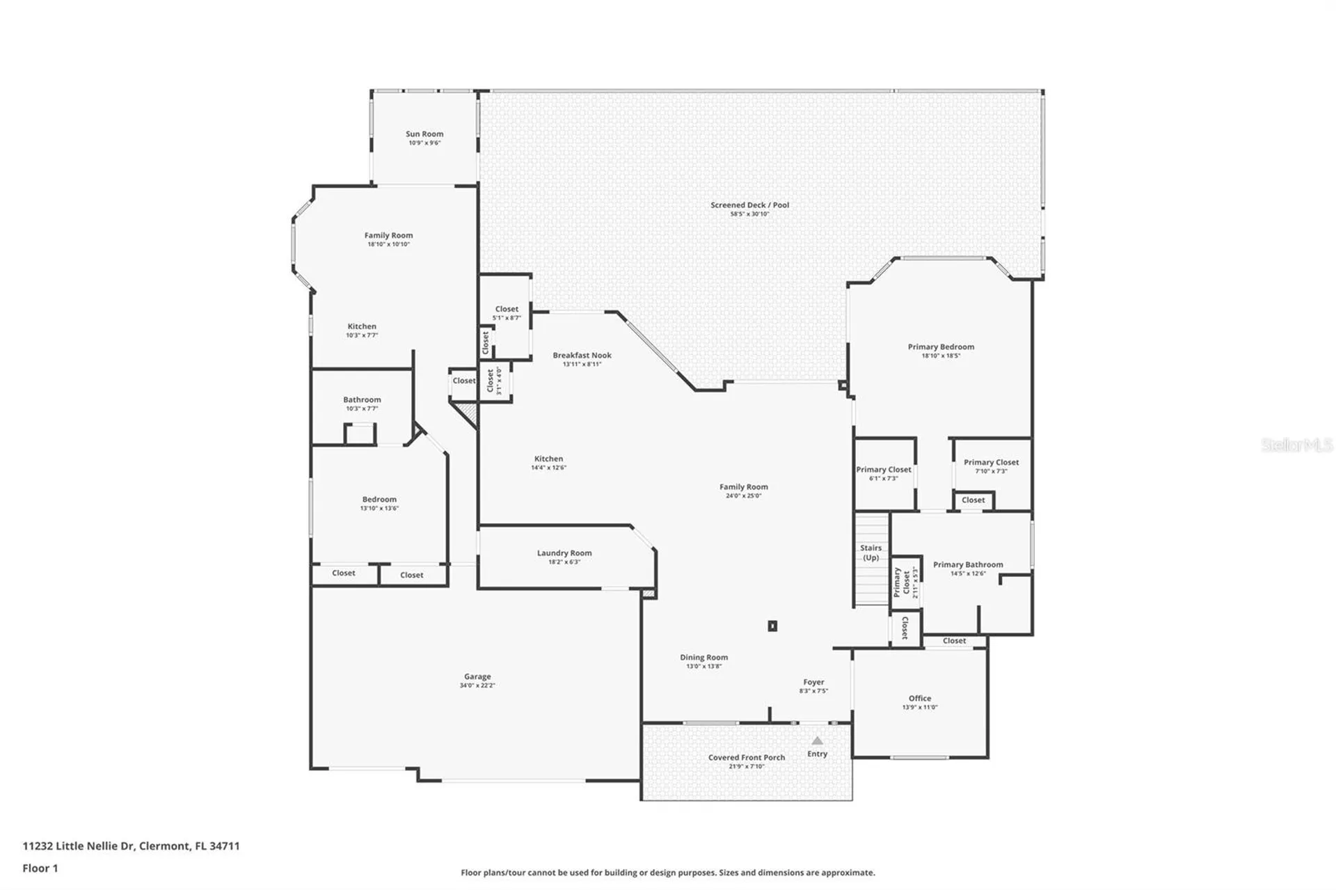 11232 Little Nellie Drive Clermont FL 34711