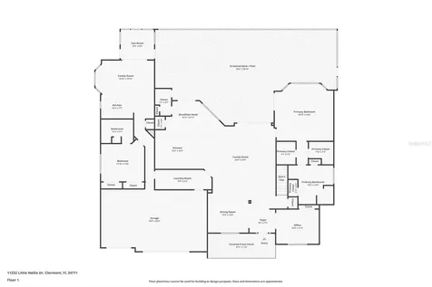 11232 Little Nellie Drive Clermont FL 34711