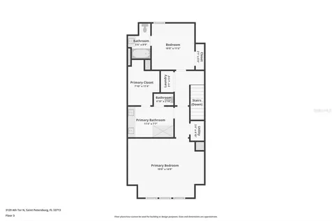 3129 4th Terrace N St Petersburg FL 33713