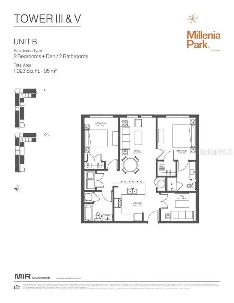 5579 Millenia Park Boulevard Orlando FL 32839