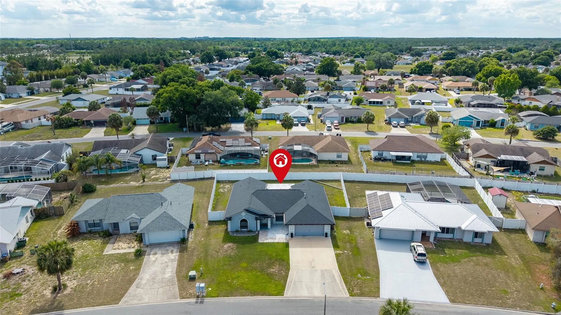 1040 Hali Ridge Court Kissimmee FL 34747
