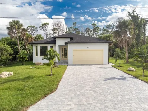 289 Albatross Road Rotonda West FL 33947