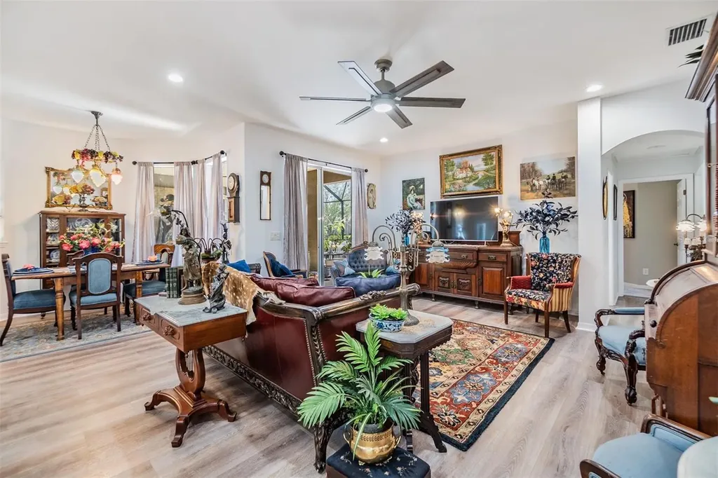 8721 Crystal Creek Court Land O Lakes FL 34638