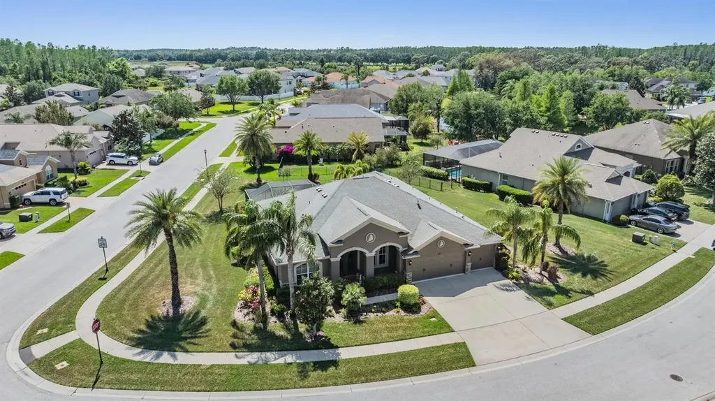 8721 Crystal Creek Court Land O Lakes FL 34638