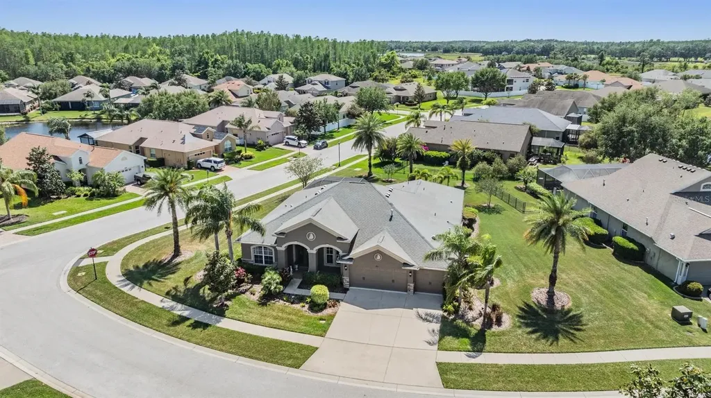 8721 Crystal Creek Court Land O Lakes FL 34638