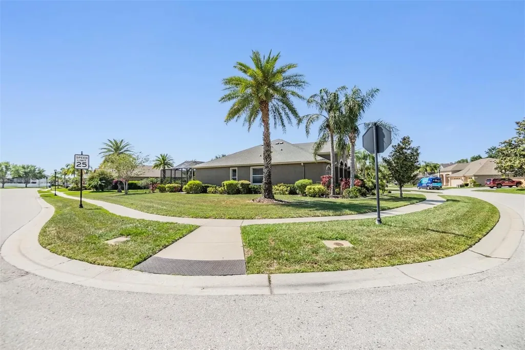 8721 Crystal Creek Court Land O Lakes FL 34638