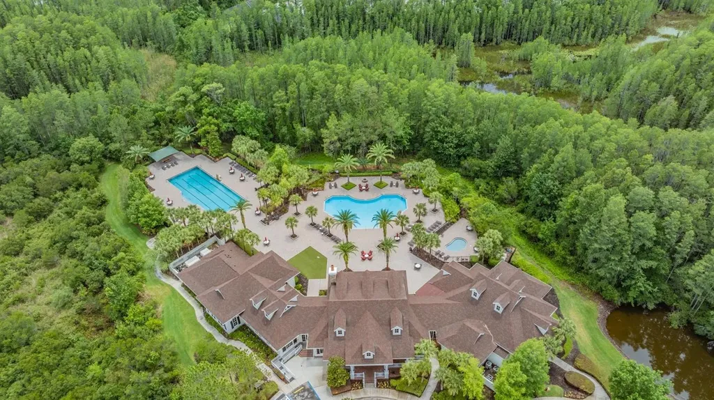 8721 Crystal Creek Court Land O Lakes FL 34638