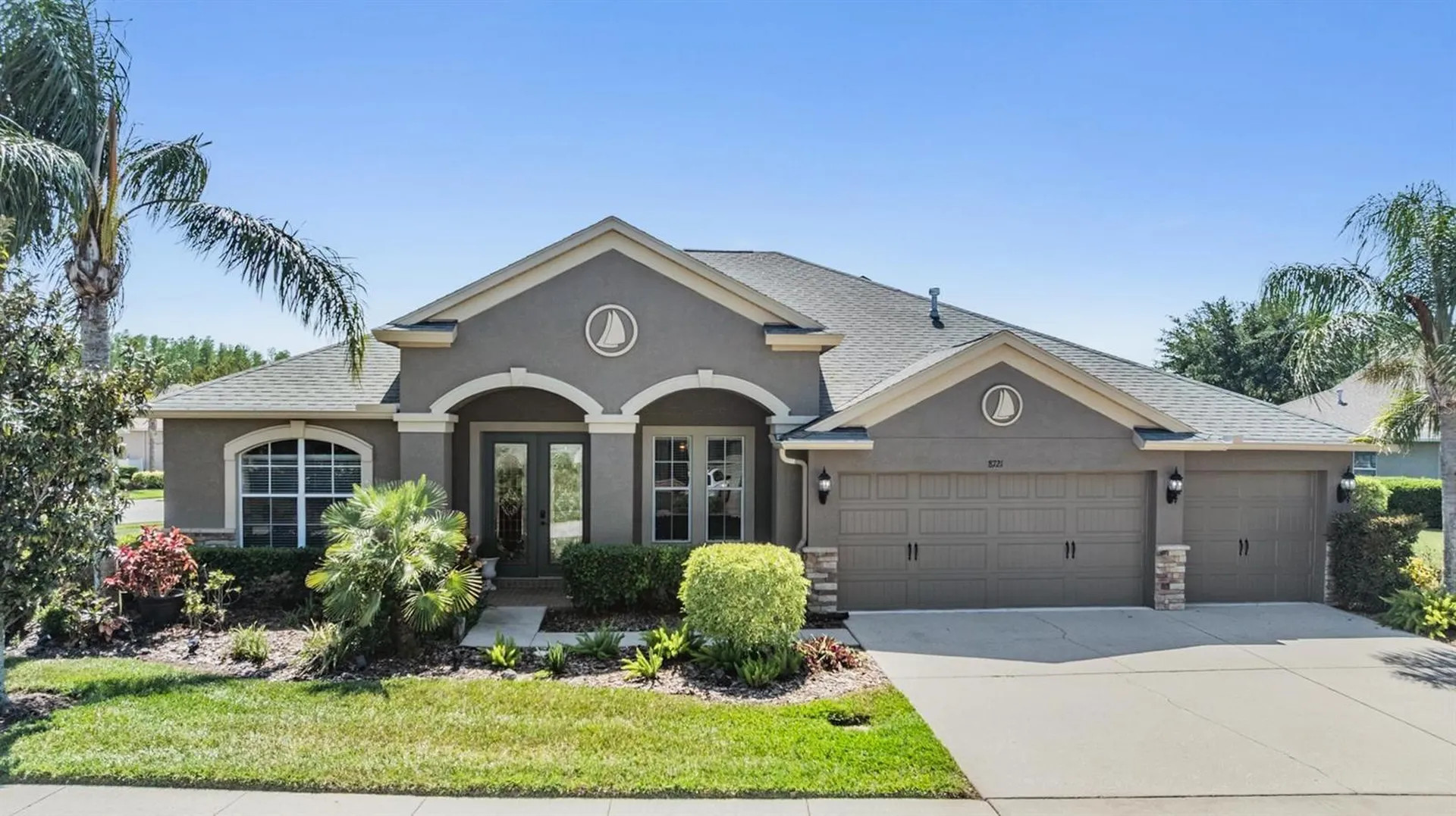 8721 Crystal Creek Court Land O Lakes FL 34638