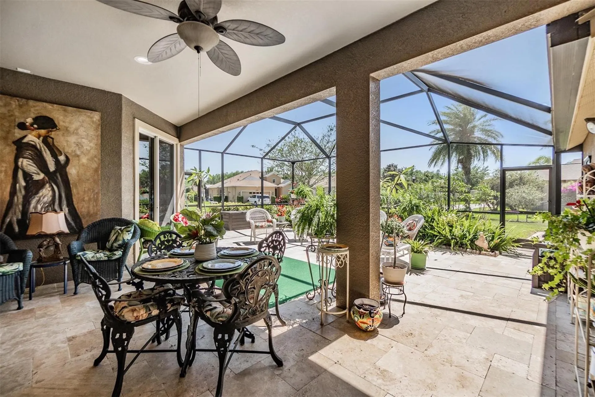 8721 Crystal Creek Court Land O Lakes FL 34638