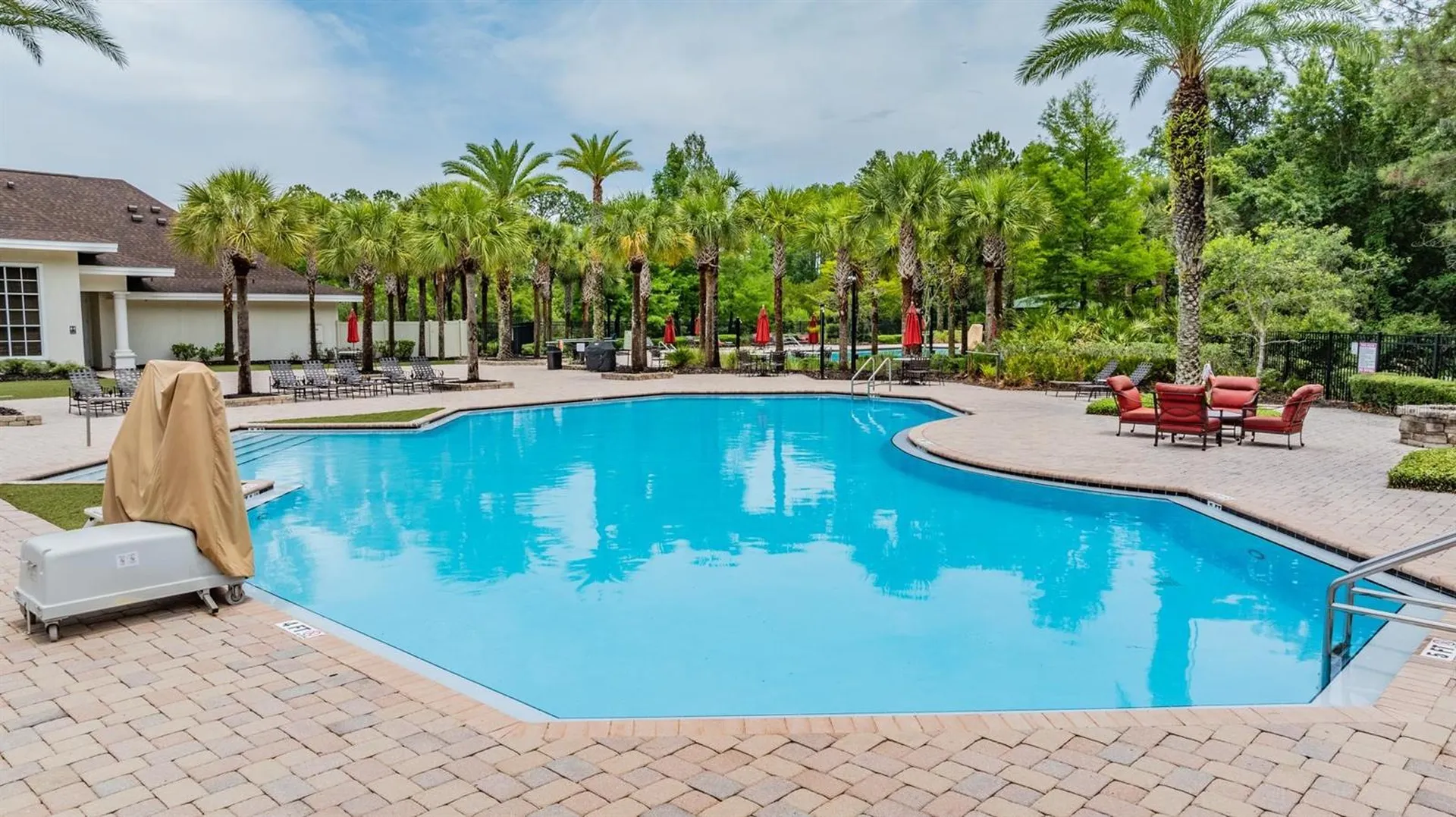 8721 Crystal Creek Court Land O Lakes FL 34638