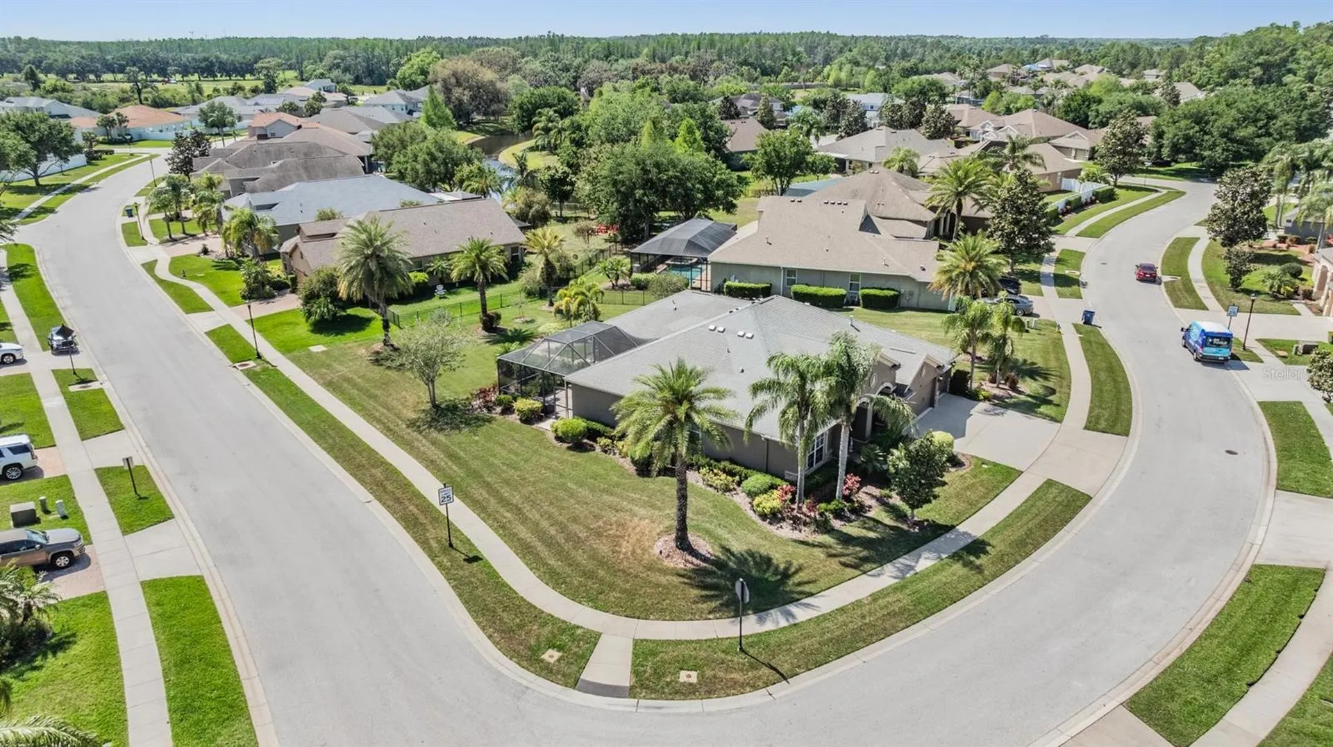 8721 Crystal Creek Court Land O Lakes FL 34638