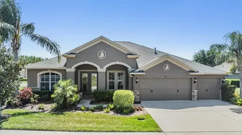 8721 Crystal Creek Court Land O Lakes FL 34638