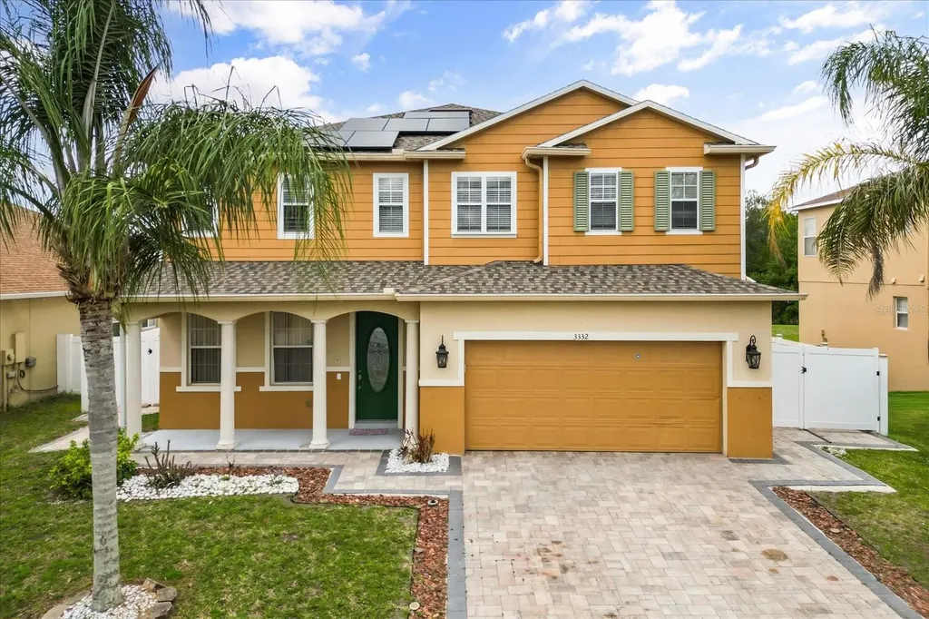 3332 Whistling Trail St Cloud FL 34772