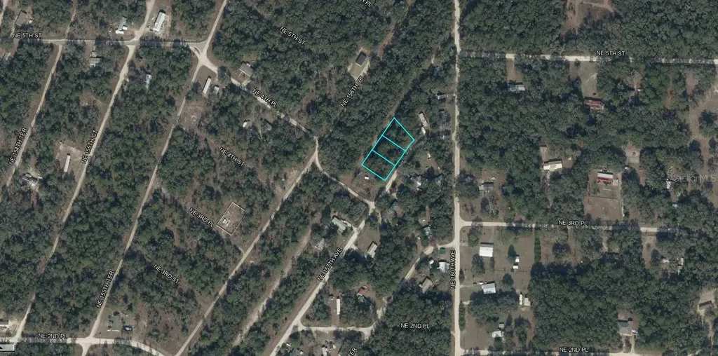 Lot 2-4 NE 157th Avenue Williston FL 32696