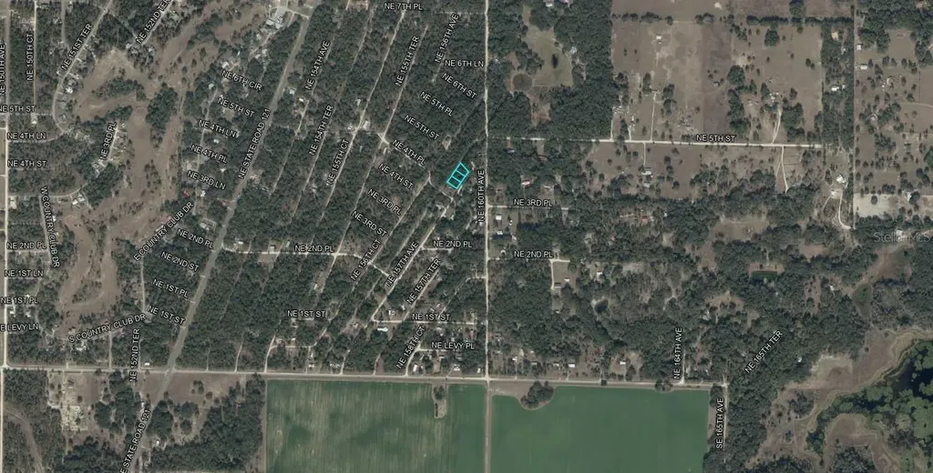 Lot 2-4 NE 157th Avenue Williston FL 32696