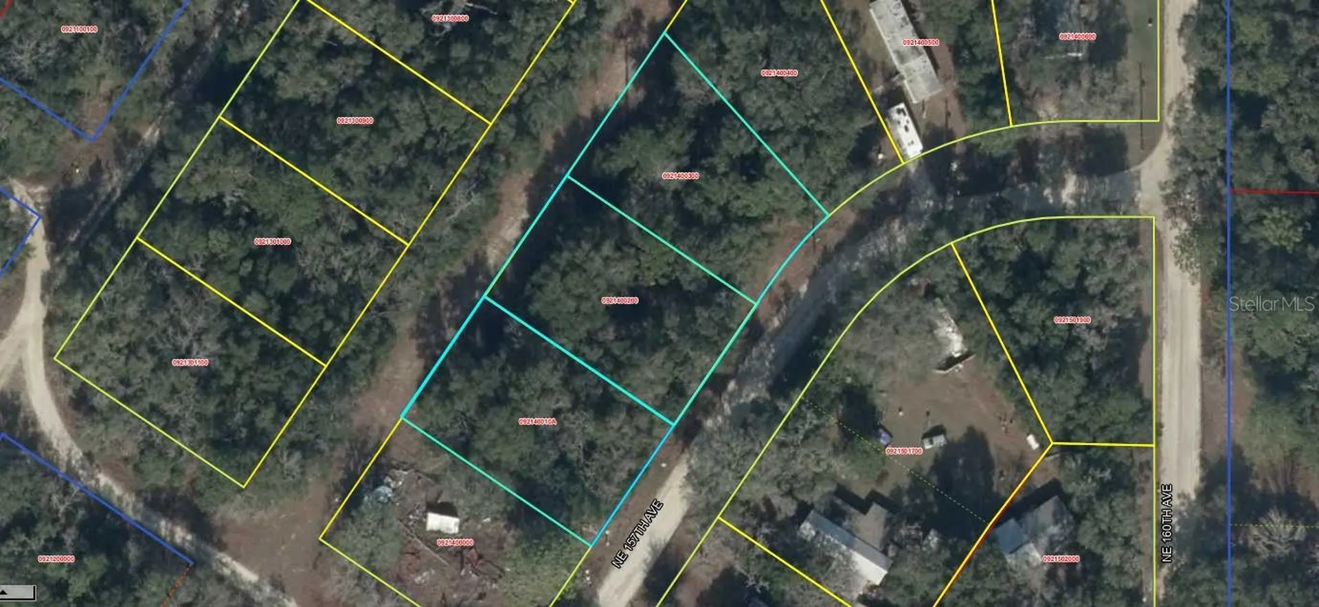 Lot 2-4 NE 157th Avenue Williston FL 32696