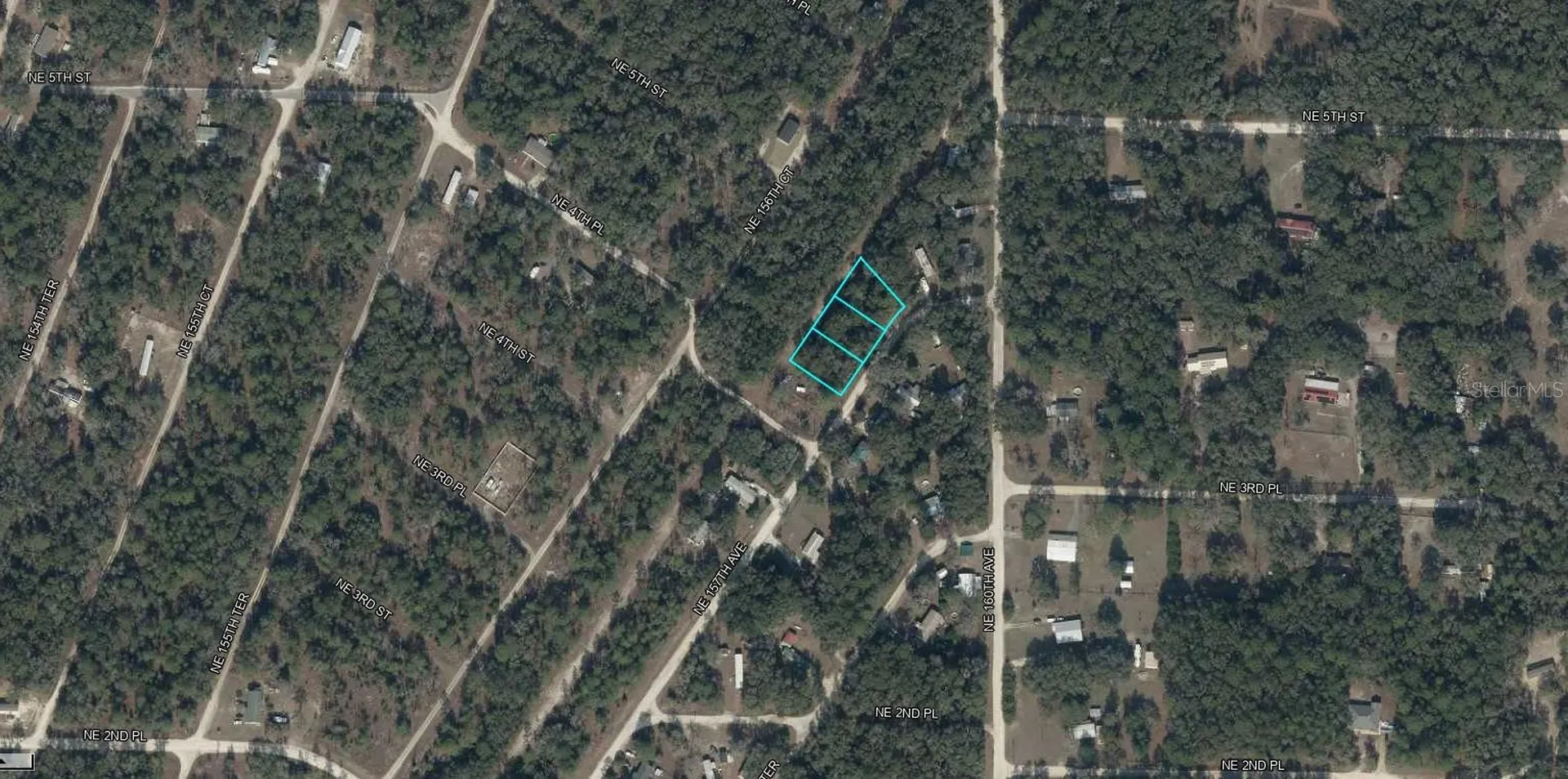 Lot 2-4 NE 157th Avenue Williston FL 32696