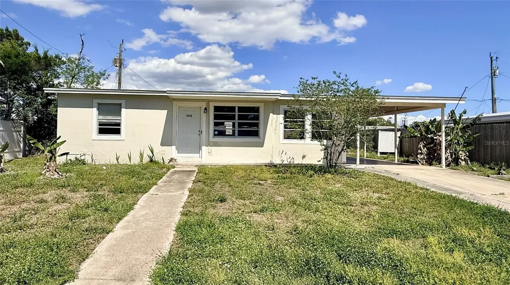 4448 Chicopa Street North Port FL 34287
