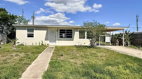 4448 Chicopa Street North Port FL 34287