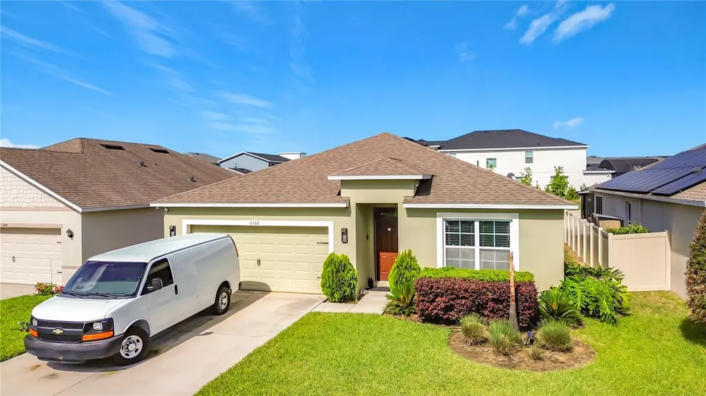 2352 White Poppy Drive Kissimmee FL 34747